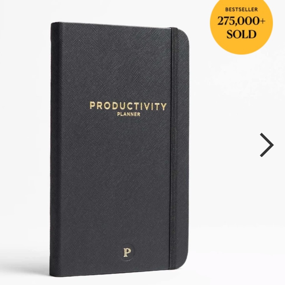 Productivity Planner by Intelligent Ch…
